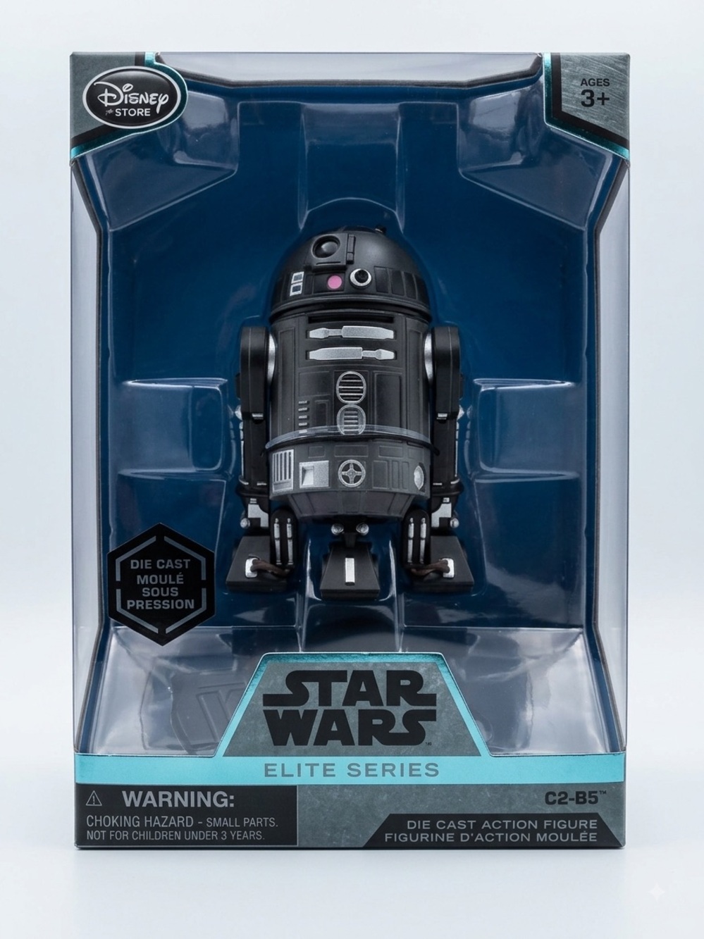Star Wars Elite Series C2-B5 Collectible Box